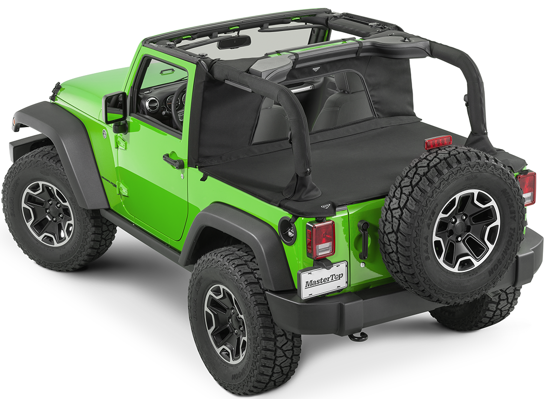 Accessories for Jeep® Vehicles